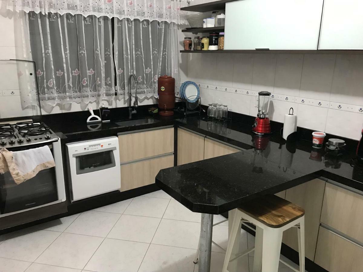 Ga1-Hospedagem Proximo Ao Aeroporto De Guarulhos Dış mekan fotoğraf