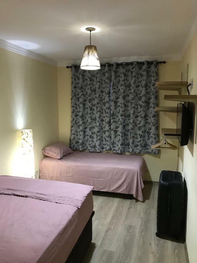 Ga1-Hospedagem Proximo Ao Aeroporto De Guarulhos Dış mekan fotoğraf