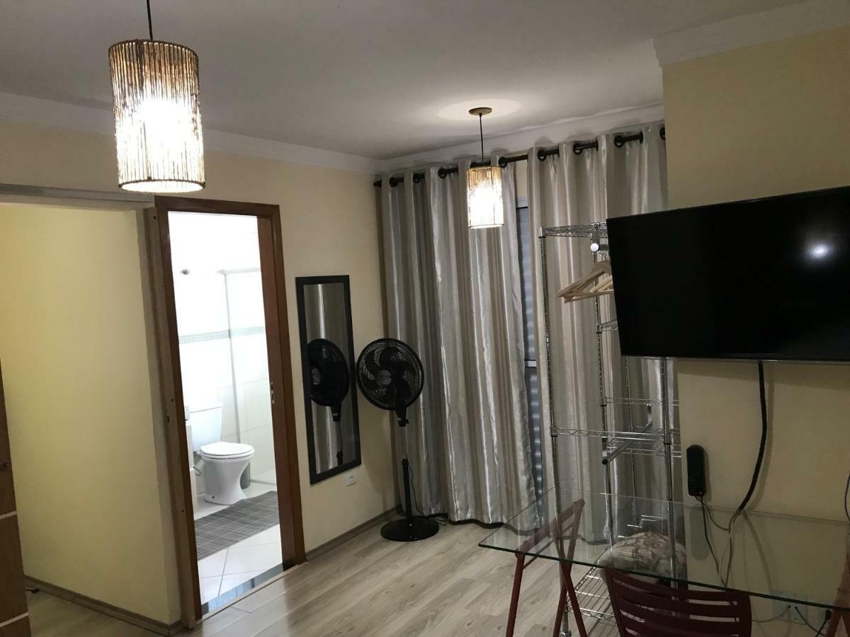 Ga1-Hospedagem Proximo Ao Aeroporto De Guarulhos Dış mekan fotoğraf