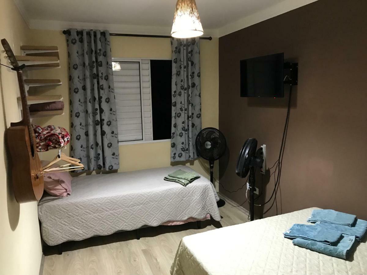 Ga1-Hospedagem Proximo Ao Aeroporto De Guarulhos Dış mekan fotoğraf